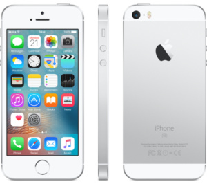 iPhone SE 64GB Blanco Libre